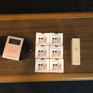 Ralph Lauren, Giorgio Armani and philosophy bundle